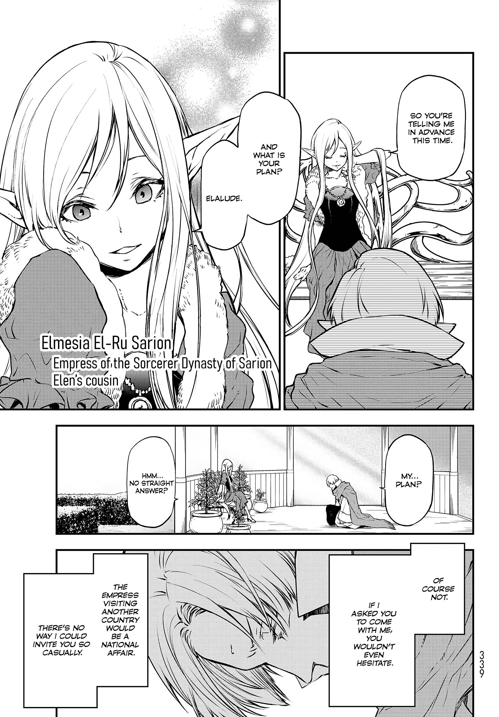 That Time I Got Reincarnated as a Slime, Chapter 102 image 25